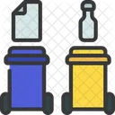 Waste Sorting Waste Sorting Icon