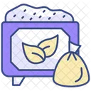 Waste sorting  Icon