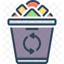 Waste Sorting Waste Sorting Icon
