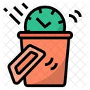 Waste Time  Icon