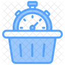 Waste Time  Icon