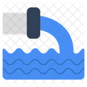Waste Water Water Pollution Sewage Icon