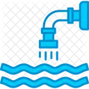 Waste Water Waste Water Icon