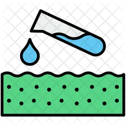 Waste-water-disinfection-with-chemicals  Icon