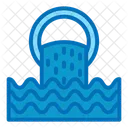 Waste water  Icon