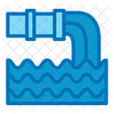 Waste water  Icon