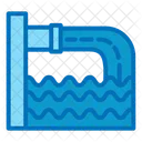 Waste water  Icon