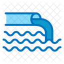 Waste water  Icon