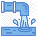 Waste Water  Icon
