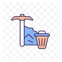Wasted resources  Icon