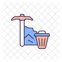 Wasted resources  Icône