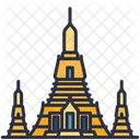Wat Arun  Symbol