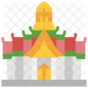 Wat phra kaew  Icon
