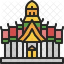 Wat phra kaew  Icon