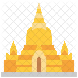 Wat phra kaew  Icon