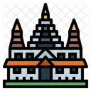 Wat Yansangwararam  Icon