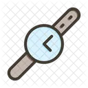 Time Clock Timer Icon