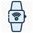 Watch Iot Internet Of Things Icon