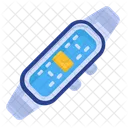 Watch Time Clock Icon