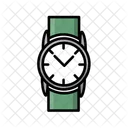 Camping Navigation Watch Icon