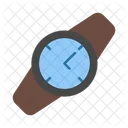 Watch Time Clock Icon