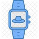 Watch Smartwatch Wristwatch Icon