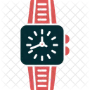 Watch Time Clock Icon