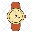 Watch Wristwatch Time Icon