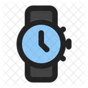 Watch Wristwatch Smartwatch Icon