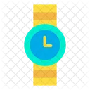 Hand Watch Time Icon
