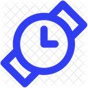 Watch Time Clock Icon