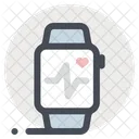 Watch Iwatch Smart Icon