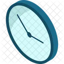 Isometric S Watch Icon