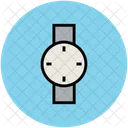 Watch Time Timepiece Icon