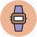 Watch Wrist Timer Icon