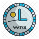 Watch Time Apple Icon
