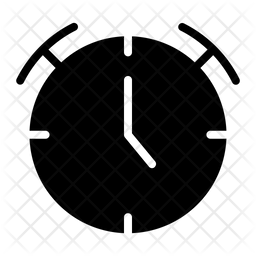 Watch Icon Of Glyph Style Available In Svg Png Eps Ai Icon Fonts
