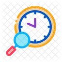 Watch Research Service Icon
