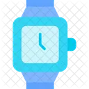 Watch Time Clock Icon