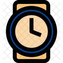 Watch Time Date Icon