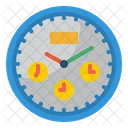 Watch Date Clock Icon