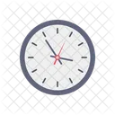 Watch Wall Clock Clock Time Icon