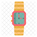 Watch Time Clock Icon