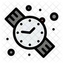 Watch Hand Watch Wristwatch Icon