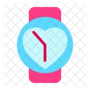 Watch Clock Tome Icon