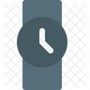 Watch Wristwatch Timer Icon