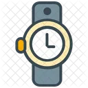 Watch Wrist Wristwatch Icon