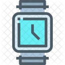 Watch Wristwatch Clock Icon