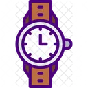 Watch Shopping Time Wristwatch Icon