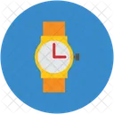 Watch Wrist Luxury Icon